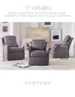 T Chair Brochure