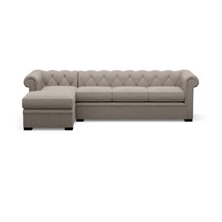 LTD7701-81 - LAF Chaise <br/> LTD7701-52 RAF Sofa