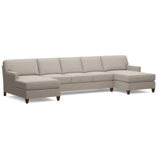 LTD7600-81/LTD7600-92/LTD7600-91 <br/> LAF Chaise / Armless Sofa / RAF Chaise