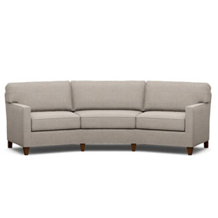 Cornerstone Configurable Wedge Sofa