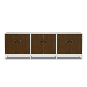 Details Six Door Low Credenza