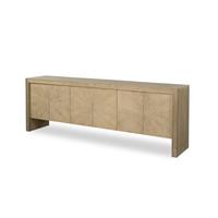 Details III Wythe Six Door Credenza