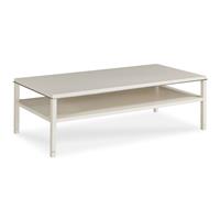 Details Custom Bedford Cocktail Table - 76" to 95"