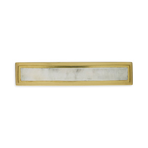 Stepped Stone Bar Pull