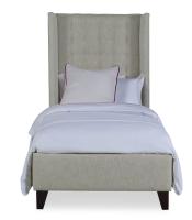 Details Fully Uph Wing Medium H.B. Bed - Twin 3/3