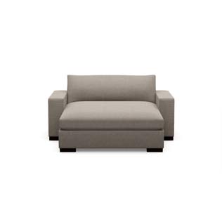 Great Room Configurable Wide Chaise