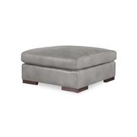 Great Room Leather Configurable Ottoman