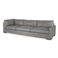 Great Room Leather Configurable RAF Corner Sofa