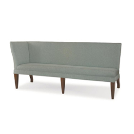 Layla 49" to 65"  LAF Corner Banquette