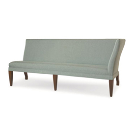 Layla 112" to 123" RAF Corner Banquette