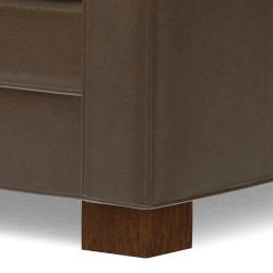 Maple or Oak Tall Square Foot