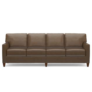Leatherstone Configurable Large Sofa