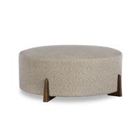 Rockford 42" Round Ottoman