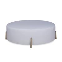 Rockford 52" Round Ottoman