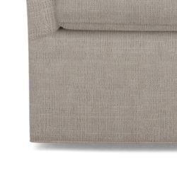Upholstered