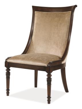 Wellington Court Side Chair