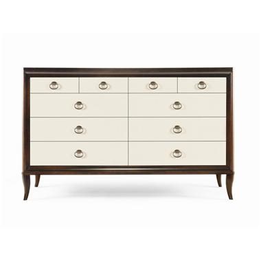 Tribeca Dresser - Tribeca/Cream (Ring Pull)