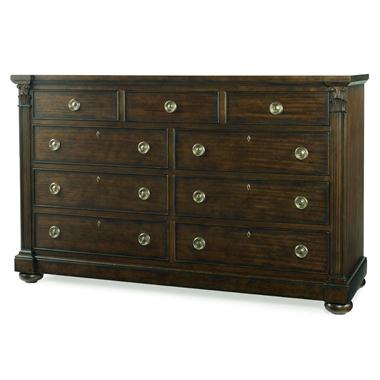 Chelsea Club Sloane Dresser - Cognac