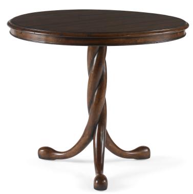 Vine Strap Lamp Table