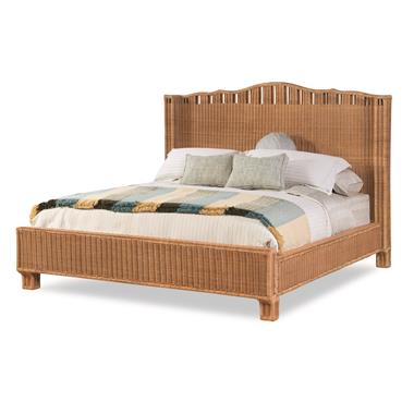 Antibes Bed - Queen Size 5/0