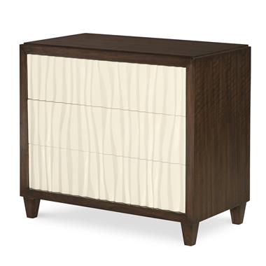 Russo Drawer Chest - Brunette