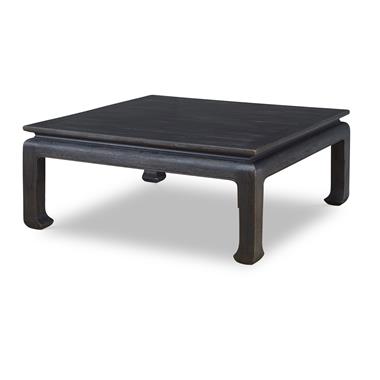 Wilson Cocktail Table - Black Rustic