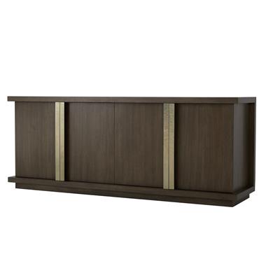 Carino Credenza - Cocoa