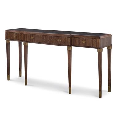 Fairview Console Table - Kona