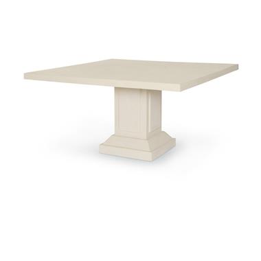 Outdoor Dining 54" GRC Square Top
