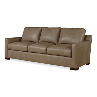 Leatherstone Sofa in B402LR21 (Stocked)