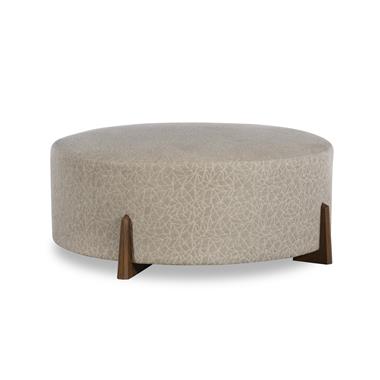 Rockford 42" Round Ottoman