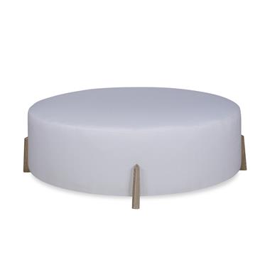 Rockford 52" Round Ottoman