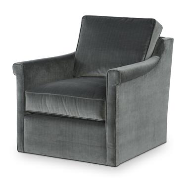 Tish Configurable Swivel Chair