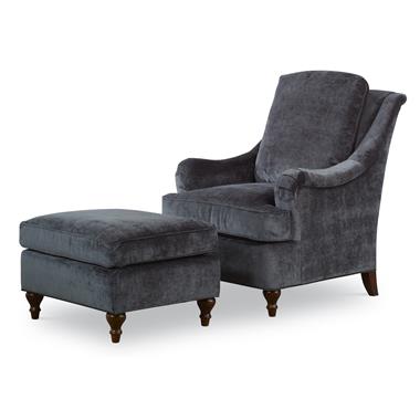 Tyler Configurable Ottoman