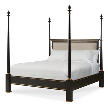 Barrington Poster Bed - King Size 6/6