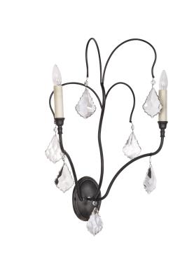 Richwine Sconce - Aged Iron