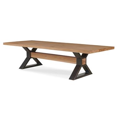 Open Sky 120" Dining Table - Natural