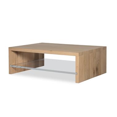 Open Sky Cocktail Table - Natural