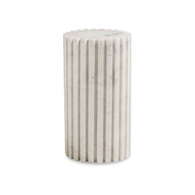 Abruzzi Spot Table - Banswara Marble
