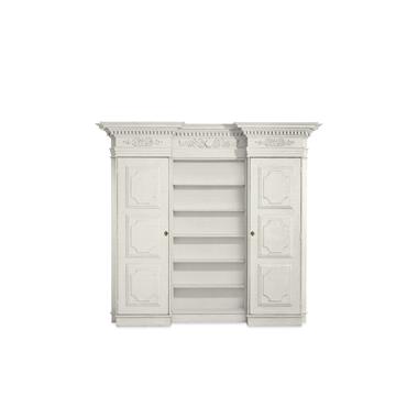 Grande Fountainebleau Bibliotheque - Swedish Aged Cream